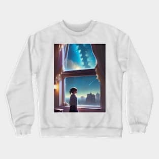 Daydreaming Crewneck Sweatshirt